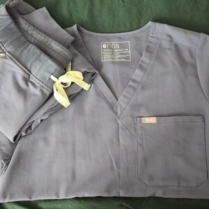 Figs grey set